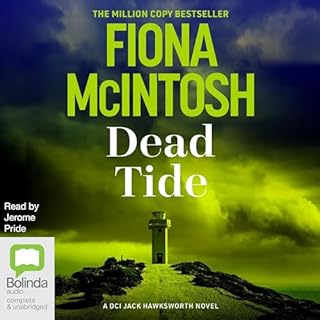 Dead Tide Audiobook By Fiona McIntosh cover art