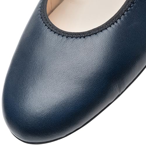 Derbies Ara Vicenza noir et bleu 37.5 pour pieds sensibles