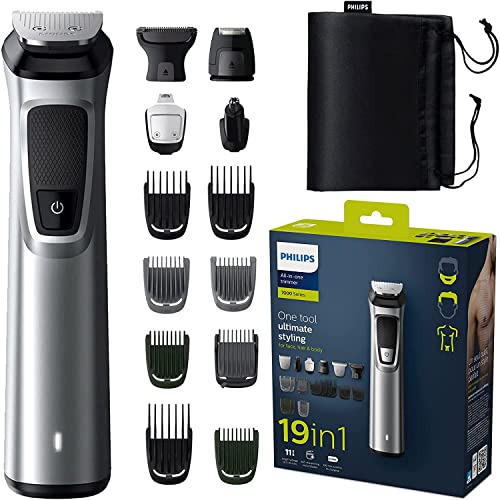 Philips BARBERO PHILIPS-PH 16 ACCESOR. cara cabeza y cuerpo CUCHILLAS DUALCUT RESISTENTE A LA DUCHA 120 MINUTOS DE AUTONOM͍A INCLUYE R