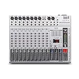 mixer mackie 16 16 processori di effetti digitali interni professionali, MIC Monitor outRecord Output