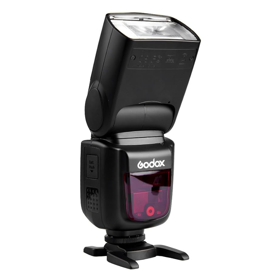 美品 Godox v850ii Amazon.com : Godox V850II V850 Flash for Sony Canon Nikon