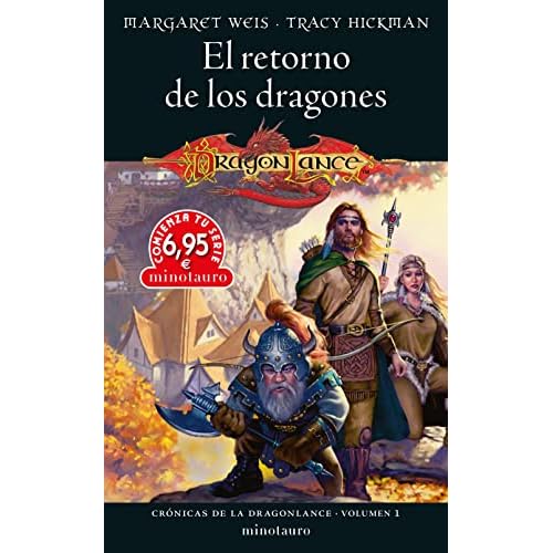 CTS Crónicas de la Dragonlance nº 01 El retorno de los dragones: 1 (Comienza tu serie)