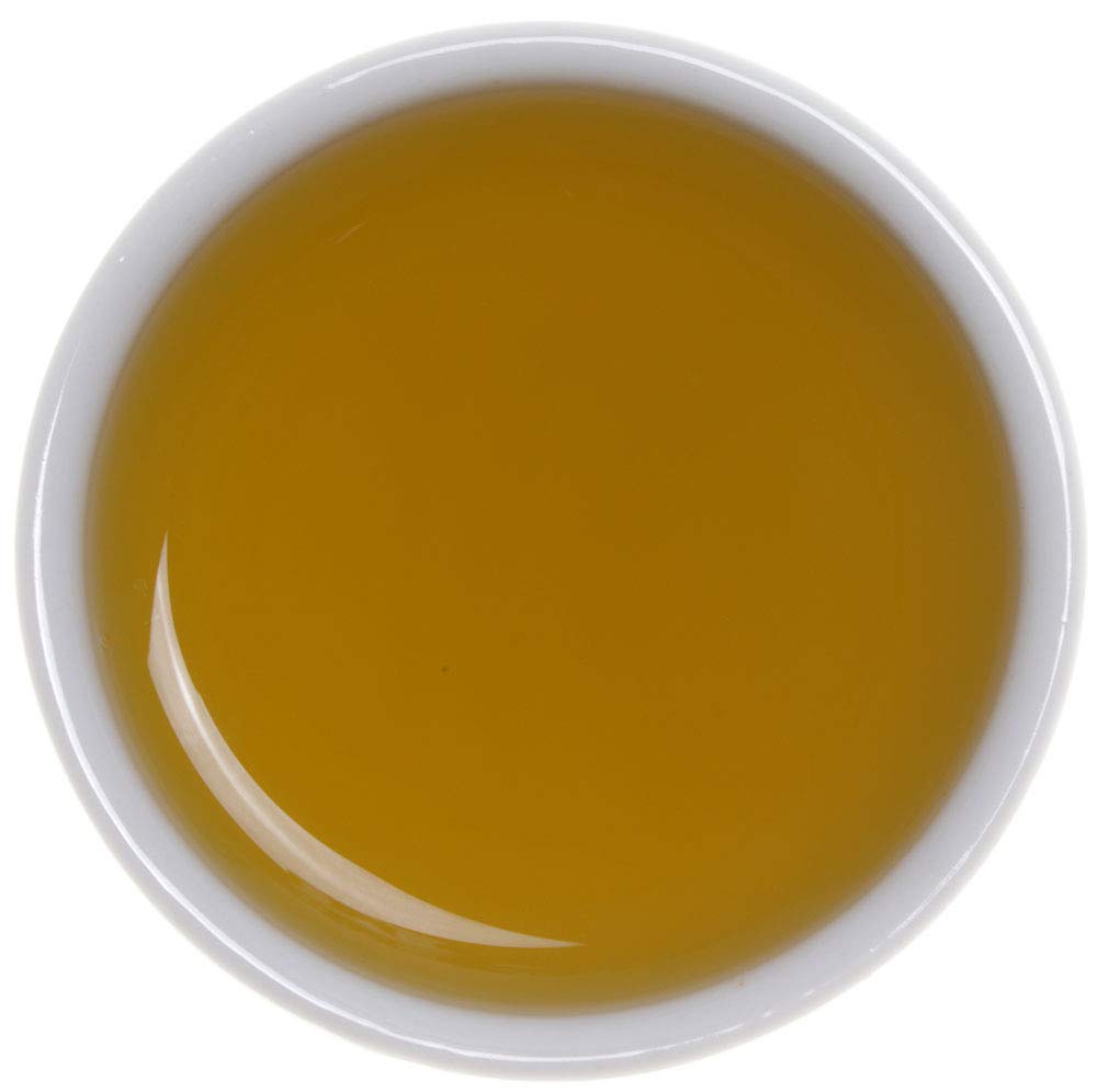 AURESA Bio Grüner Tee Satsuma | Mild weicher Sencha aus Japan | Kontrolliert biologischer Anbau