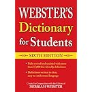 Webster's Dictionary for Students, Sixth Edition