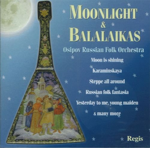 Moonligh & Balalaikas [Audio CD]