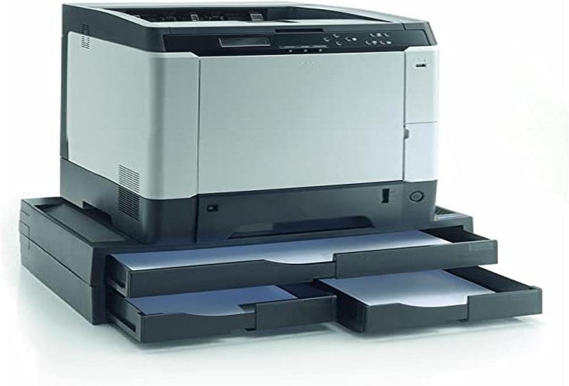 ExponentWorld A3/A4 Printer Organizer - Black