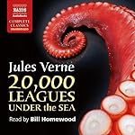 Cover of Twenty Thousand Leagues Under the Sea