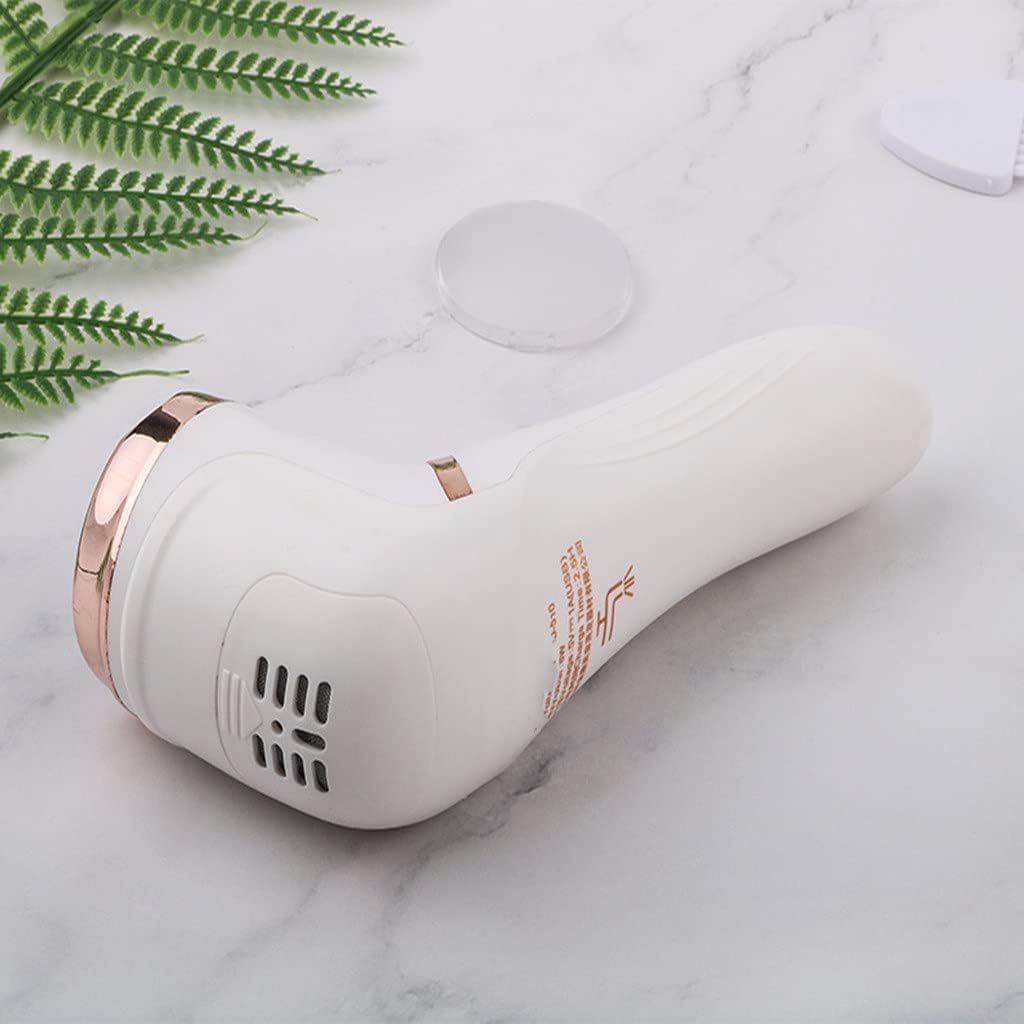 HBJWOV Rechargeable Electric Foot Peeler Pedicure Callus Remover Foot Grinder Calluses Exfoliating Peeling Machine LCD