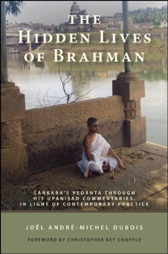 The Hidden Lives of Brahman: Śaṅkara's Vedānta through His Upaniṣad Commentaries, in Light of Contemporary Practice (SUNY series in Religious Studies)