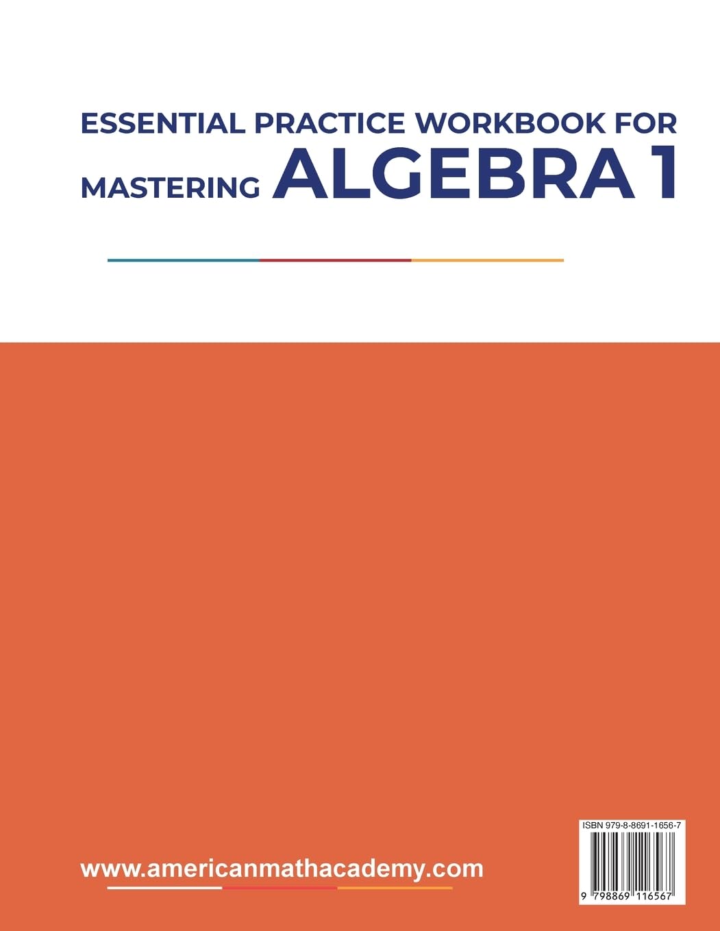 Mastering Algebra 1