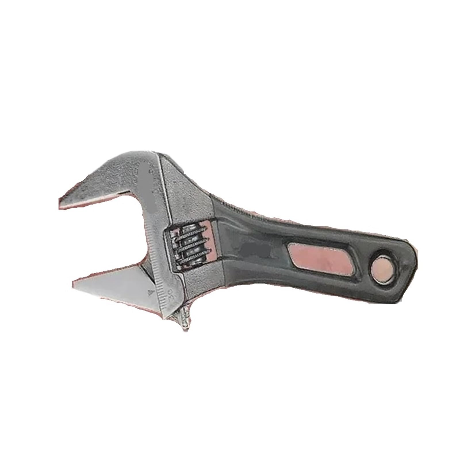 JZQKXMVNCLH Adjustable Wrench Large Opening Short Handle Mini Spanner