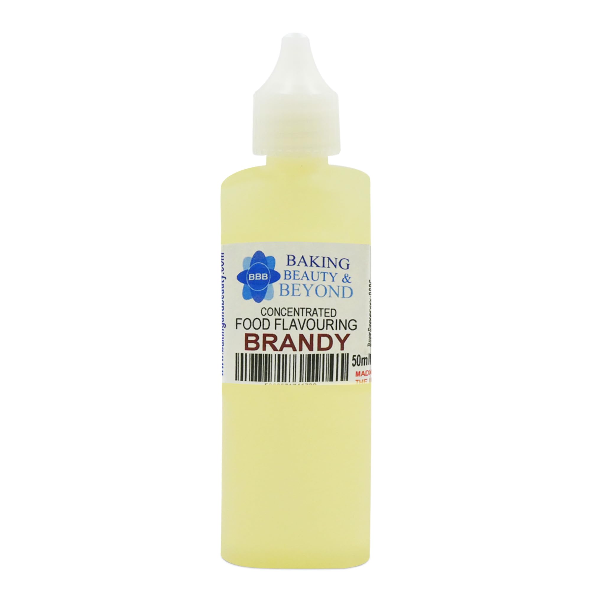 Baking Beauty and Beyond Concentrated Food Flavouring - Banana (50ml) — view 64