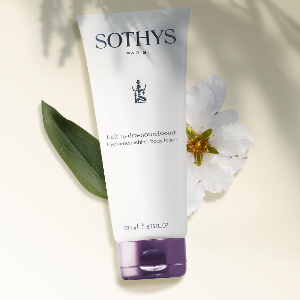 SOTHYS Hydra-Nourishing Body Lotion | Shea Butter Moisturizer for Soft, Hydrated Skin | For All Skin Types - Image 2