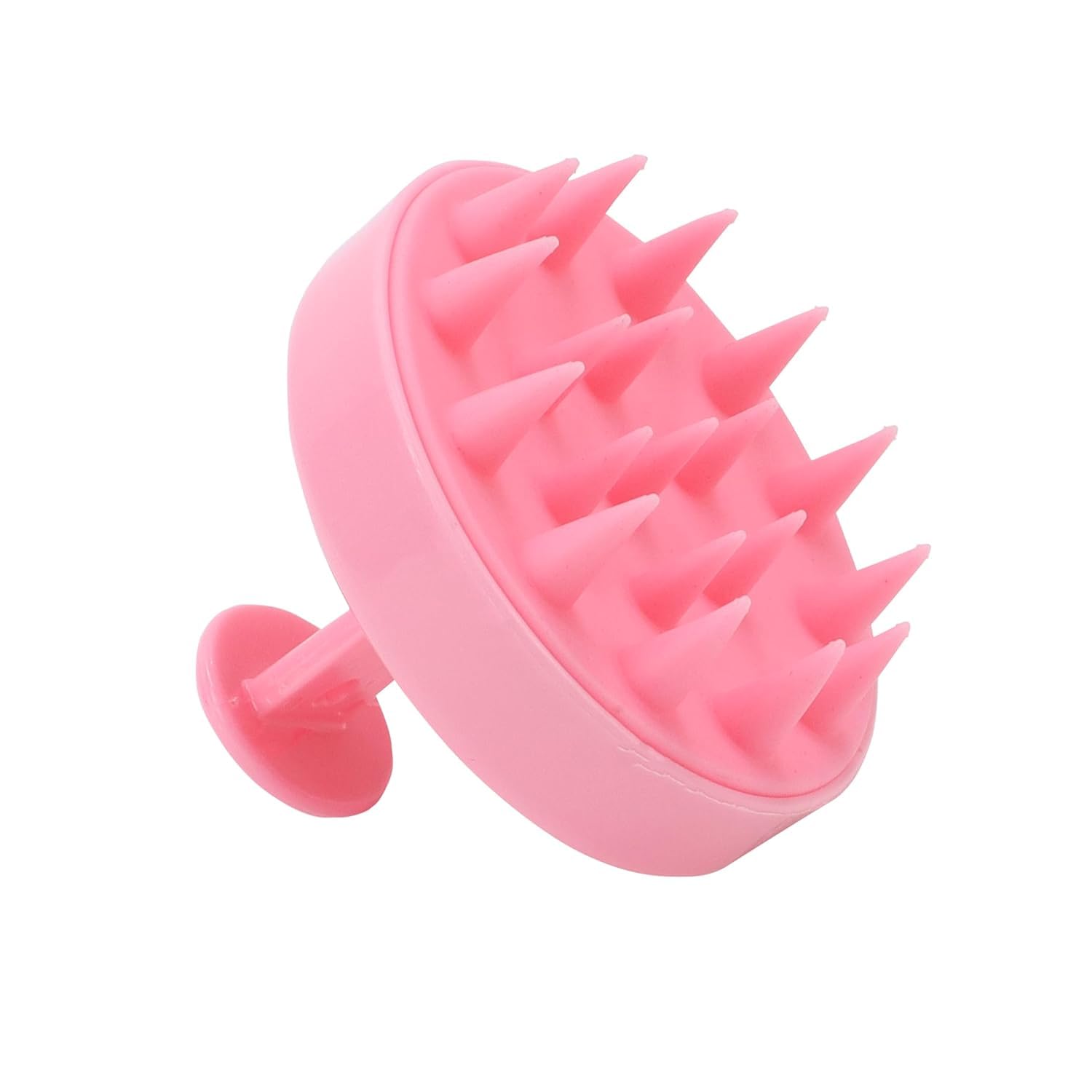 Mini Wonders Baby Comb Set - Pink | Soft Bristle Brush & Comb for Newborns | Gentle Grooming Kit for Babies | Safe Hair Brush for Toddlers-image-39