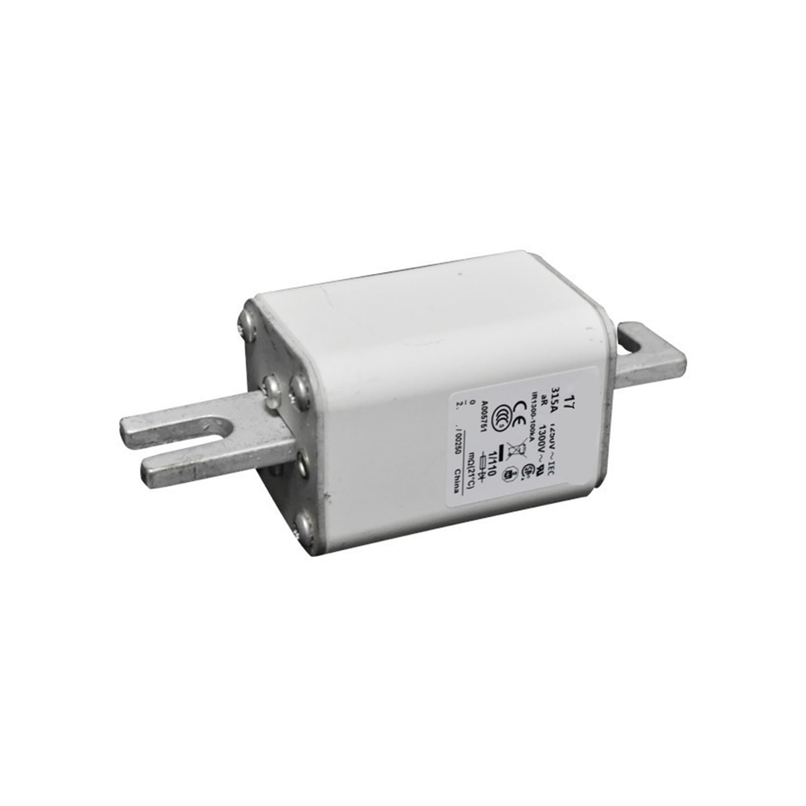 Fusible à rapide basse tension de type industriel série 170M4143 - 5