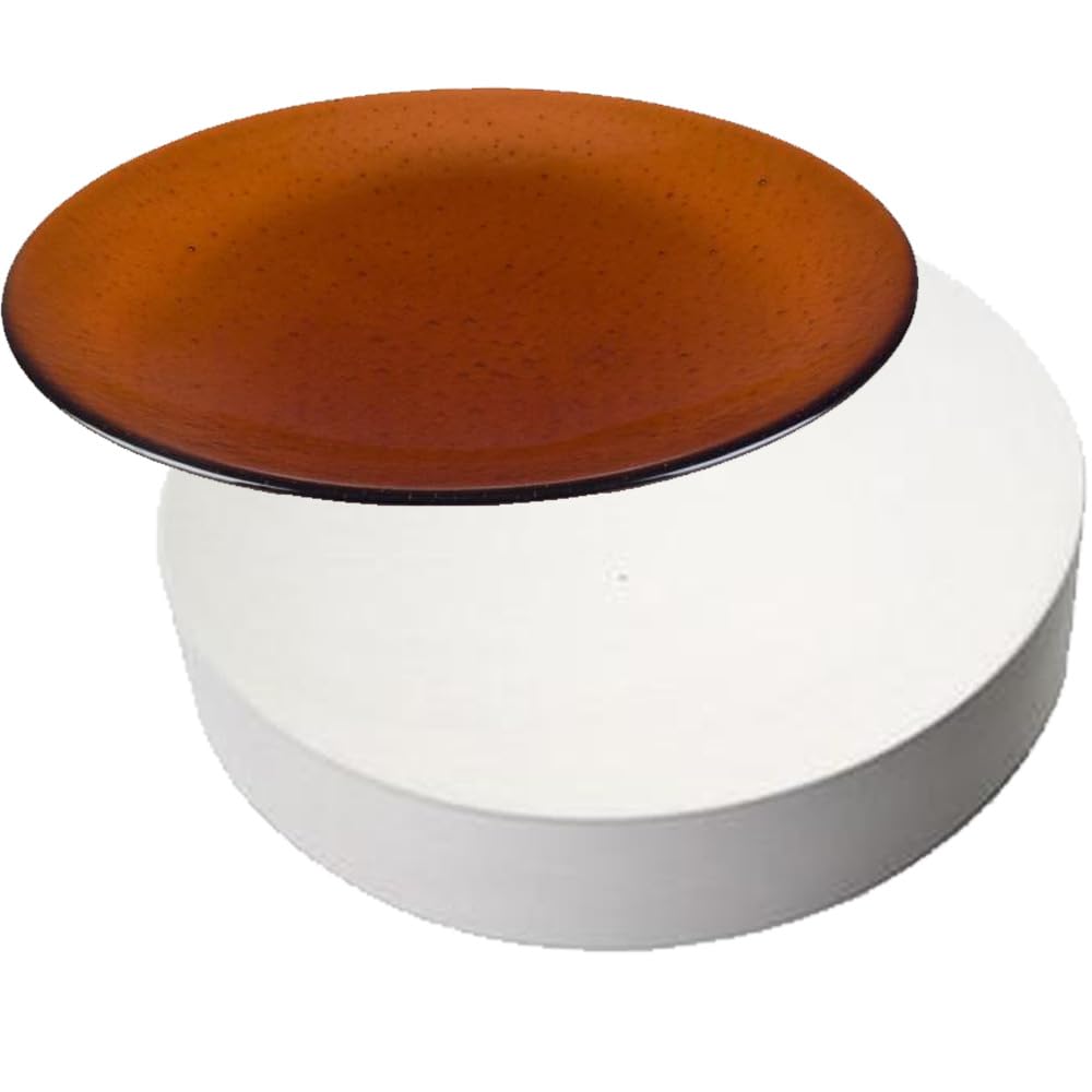 Bullseye 19.3'' Ball Surface Glass Fusing Mold