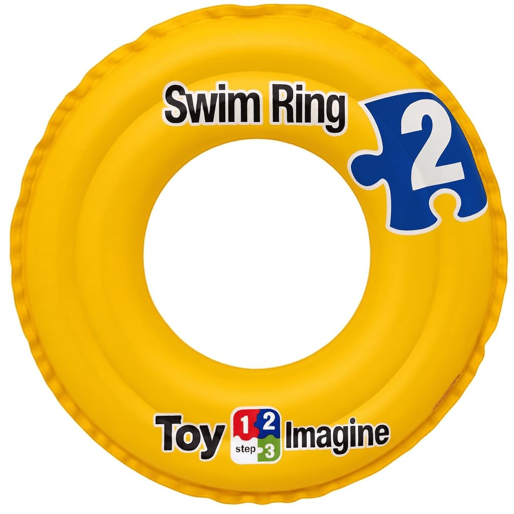 Toy Imagine Baby Pool Float with Canopy & Sunshade, Inflatable Infant Swim Ring for Babies & Toddlers, Kids Swim Float Boat for Pool & Outdoor Water Play, 6–36 Months (71 × 56 cm) — Amazon image 18