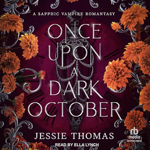 Once upon a Dark October cover art