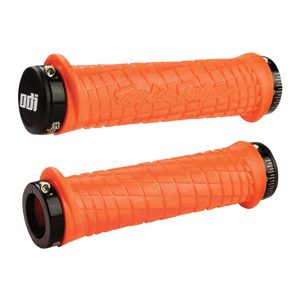ODI Troy Lee Designs Signature Series ATV Lock-On Grips