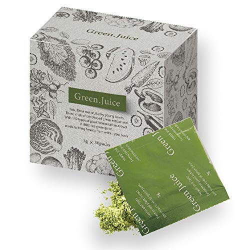 ジャパンギャルズ グリーン.ジュース 3g x 30包
