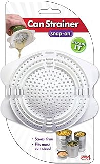 Jokari Snap-On Can Strainer (1, A)