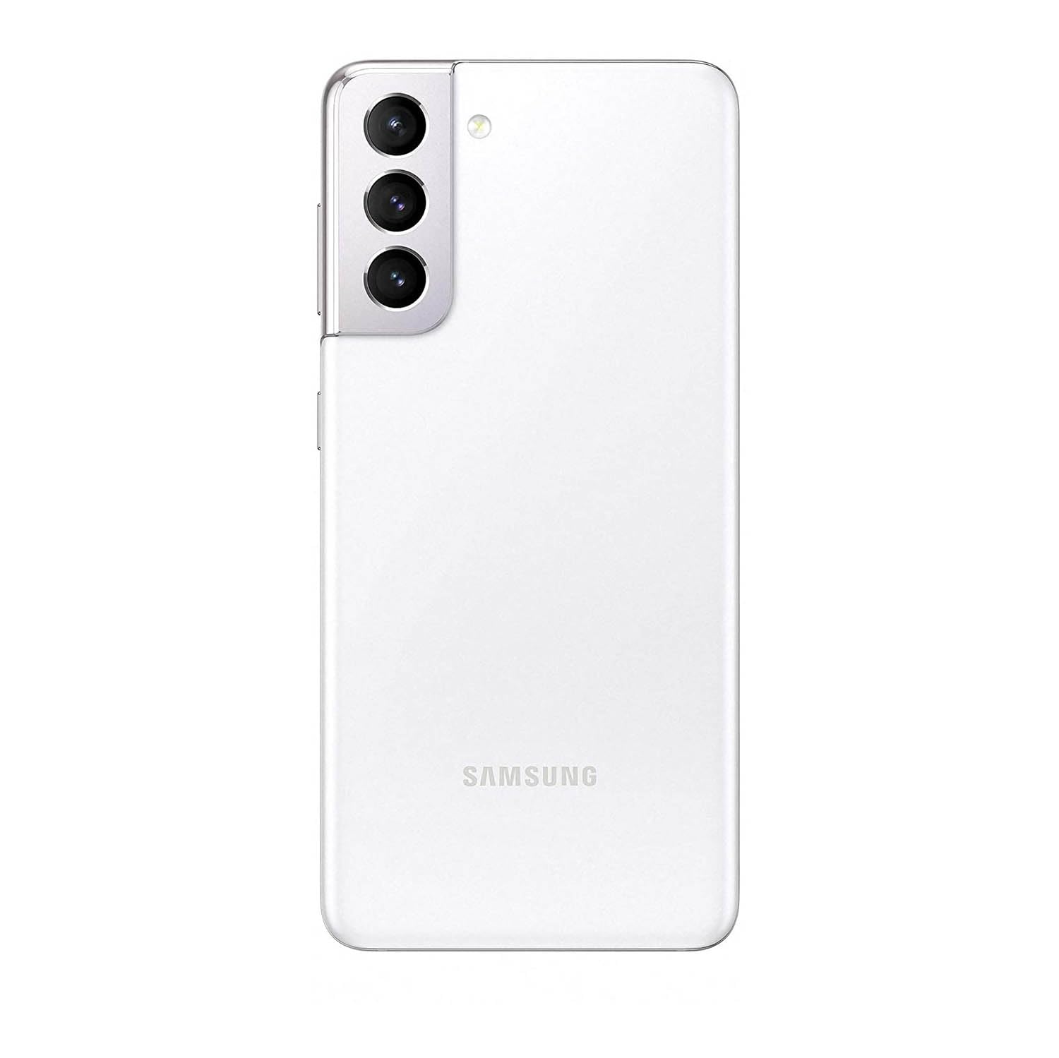 2021 Samsung Galaxy S21 5G 128 Go - Blanc Fantôme Dual Sim (Single sim + e-sim) (Reconditionné)