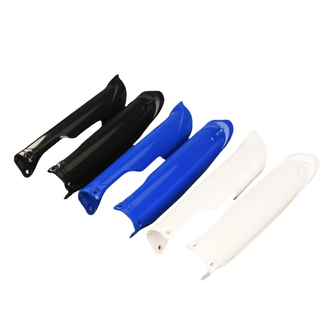 Misura Per YAMAHA YZ WR 250F 250FX 450F 450FX YZ250F YZ250FX Forcella Protezione Della Copertura Ammortizzatore di Motociclette copriforcelle