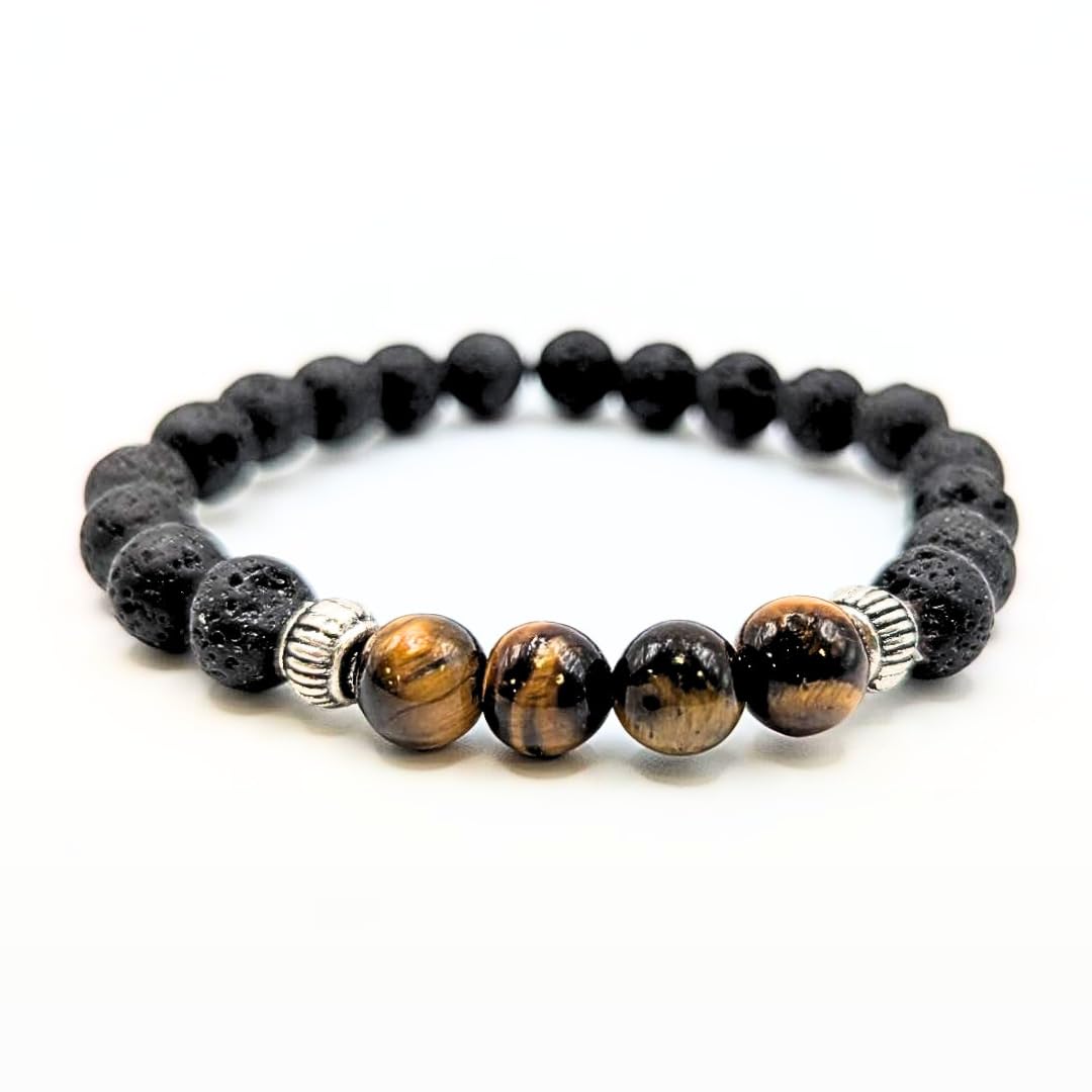 Amazon.com: Zorbitz Lava Diffuser Bracelet Novelty, Brown