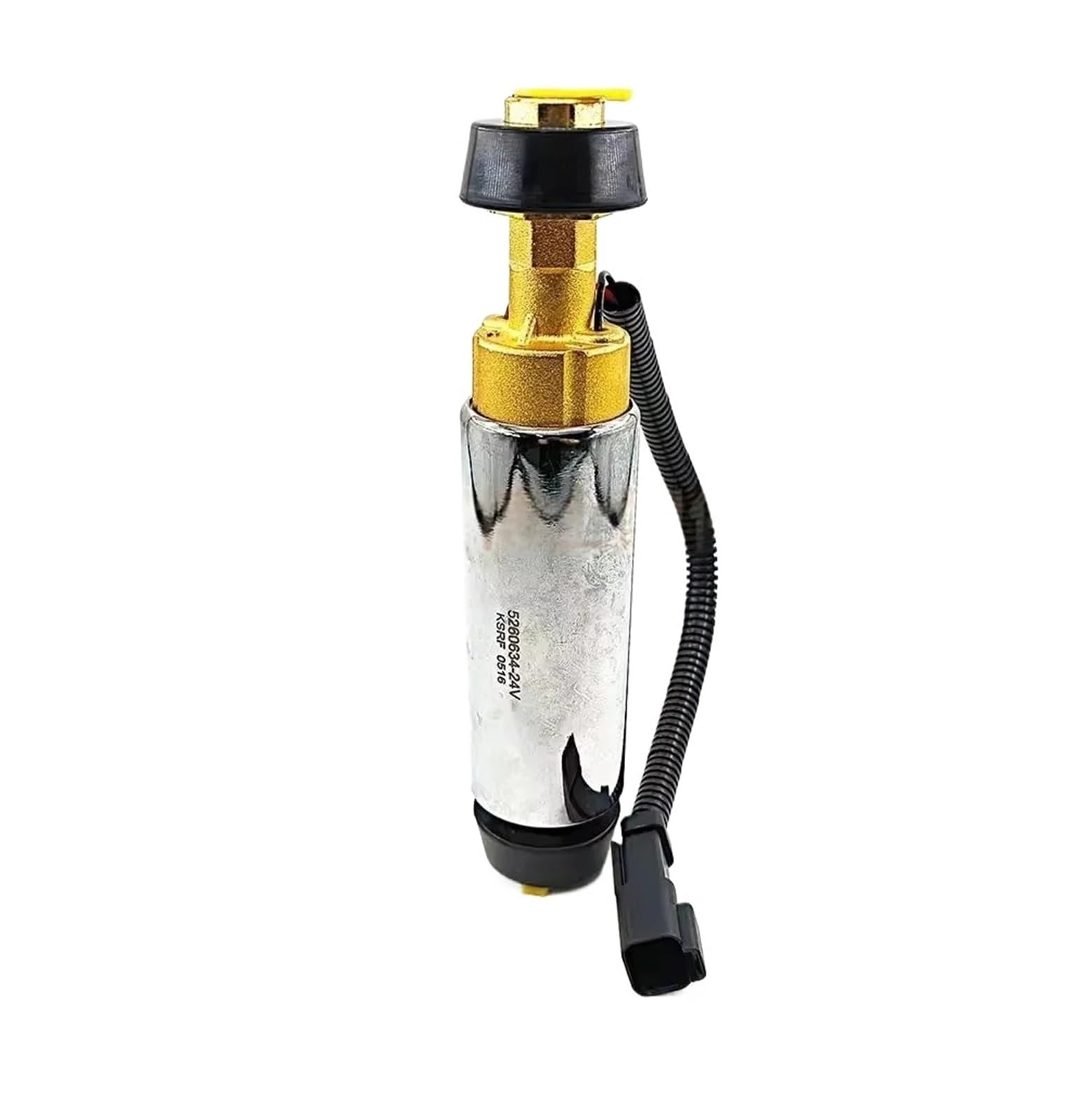 RISWEKFW PC300-8 350 360-8-8MO Excavator Electronic Fuel Pump Compatible with 6D114 Engine Part for Heavy Equipment