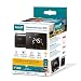 Garza Smarthome - Termostato Smart WiFi Inteligente para Caldera y Calefacción, táctil...