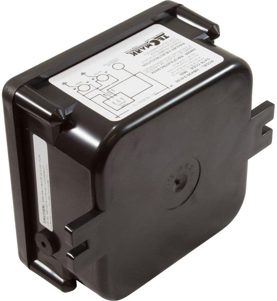 Tecmark Timer, Tecmark, 120V,1.0HP, Sensor Connector, Solid State WBA2513-0100