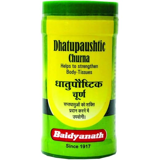 Baidyanath Tissue Strengthener - 50g