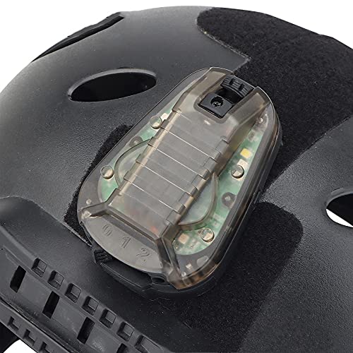 Amazon.co.jp: LAMELLIS ヘルメット サバイバル ビーコン ライト