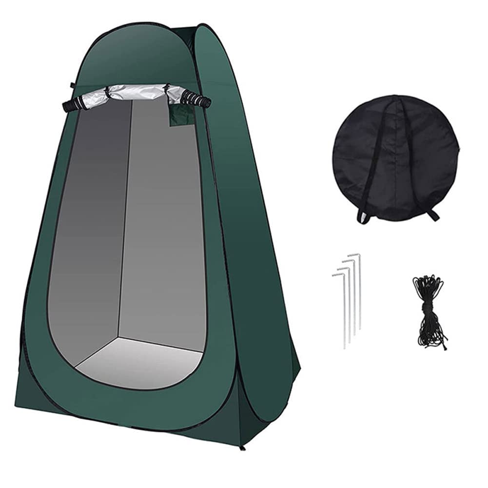 Tente douche camping pop up pour se changer à l'abri des regards - 8