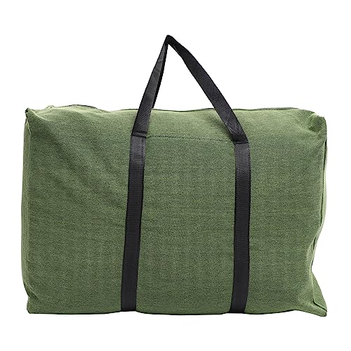 Sac de sport en toile Toddmomy grand format avec poignée