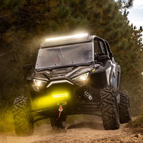 Polaris 2884340 Pro HD 4,500 LB Winch miniatura 3