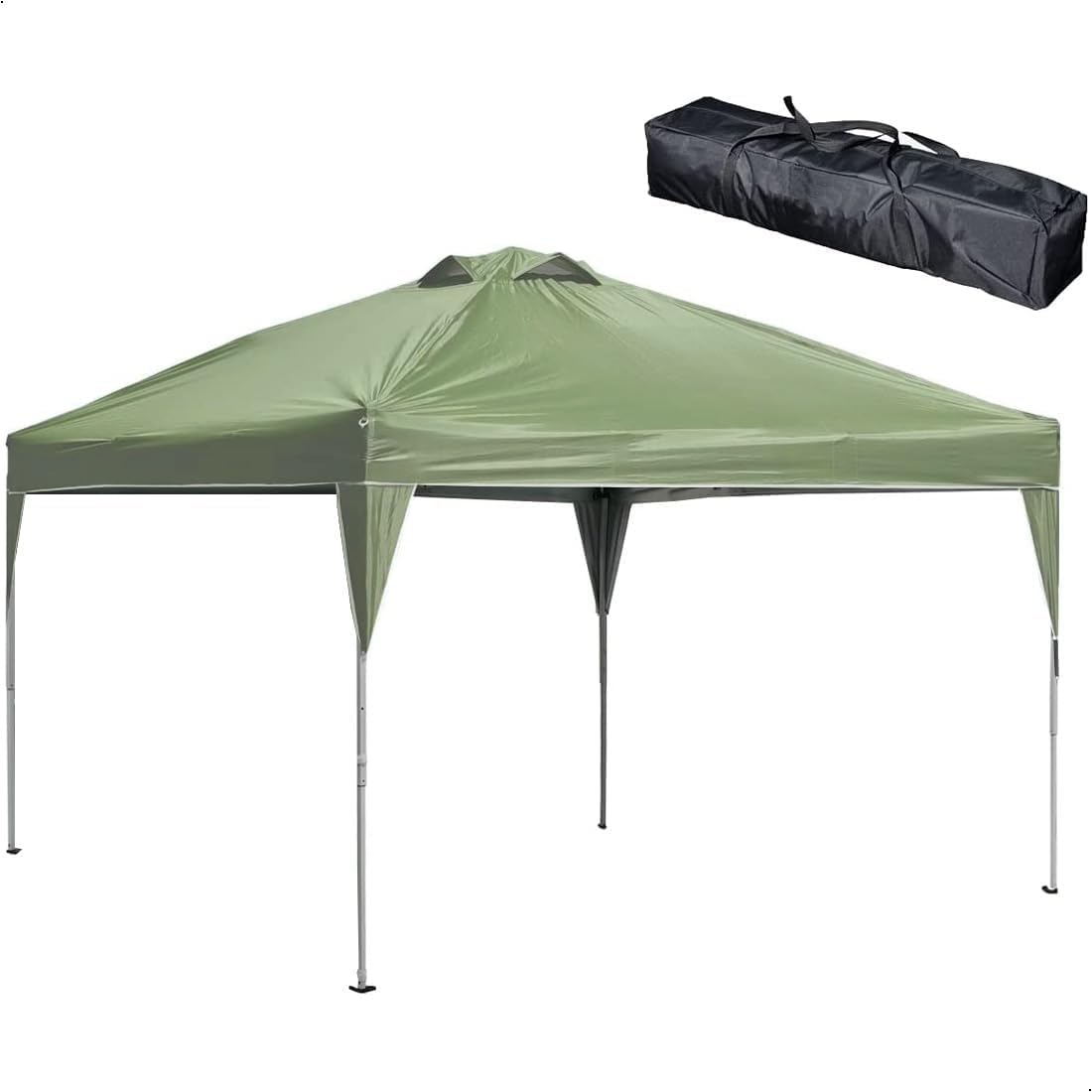 Amazon.co.jp: ENDLESS BASE タープテント 2m×2m ワンタッチ【組み立て  