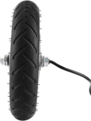 Miniatura 6 de Neumático de rueda de motor de 250 W para Xiaomi M365 Scooter eléctrico neumático EScooter rueda antideslizante neumático amortiguador neumático