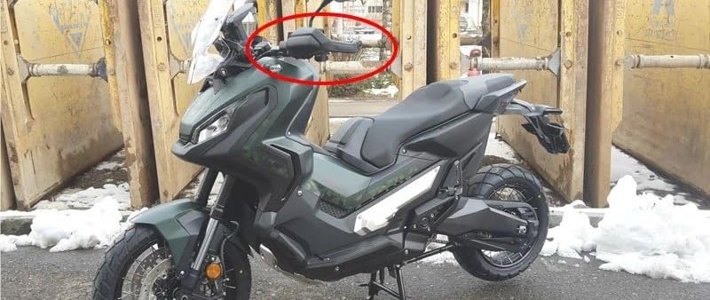 Artudatech Motorcycle Handguard Shells Protector For Honda X-ADV 750