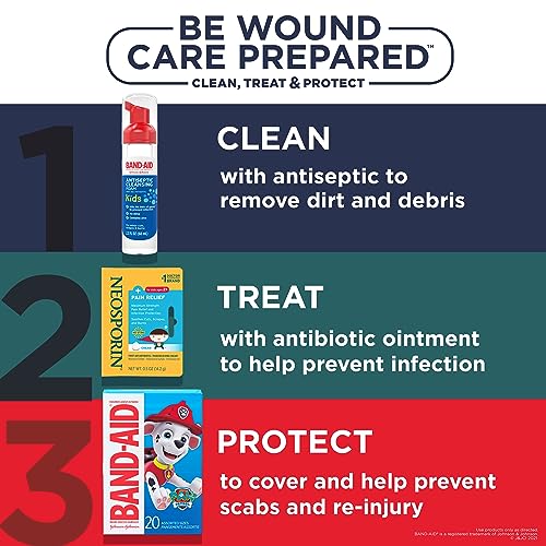 Image of Band-Aid Brand Adhesive Bandages for Minor Cuts & Scrapes, Wound Care Featuring Disney's Encanto Characters, Fun Bandages for Kids and Toddlers, Assorted Sizes, 20 Count