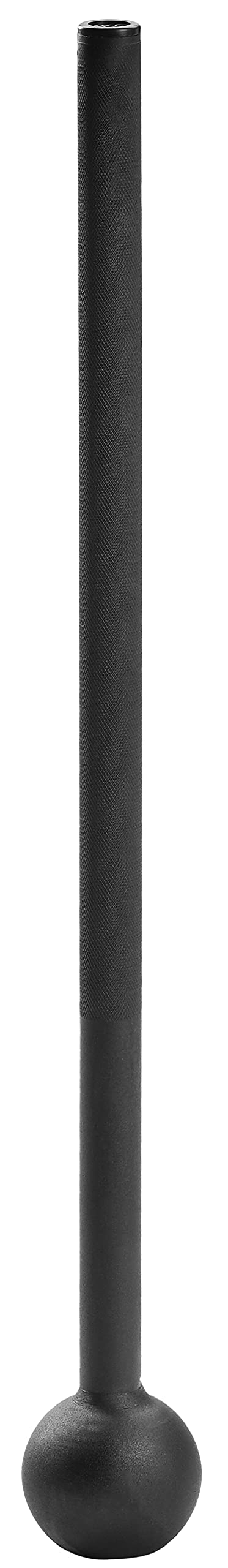 Bad Company Steel Mace Bell I Stahl Macebell fürs effektive Ganzkörpertraining I 4-20 kg