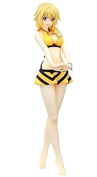 IS〈インフィニット・ストラトス〉 シャルロット・デュノア プードルVer. 61HB8wluuzL.jpg_BO30,255,255,