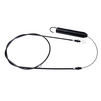 ZTUOAUMA PTO Control Cable GY22387 GY21641 GY21287 for John Deere Mower 100 D105 D110 E100 D140 D130 D120 D125 E110 E120 E130 Tractor L105 L107 L110 L111 L118 S100 S110 S120 S220 X105 X106 X107 X125