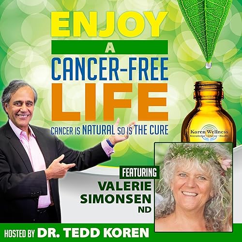 EP 17 Dr. Valerie Simonsen, ND & Integrative Medicine Expert at Dr. Valerie Simonsen