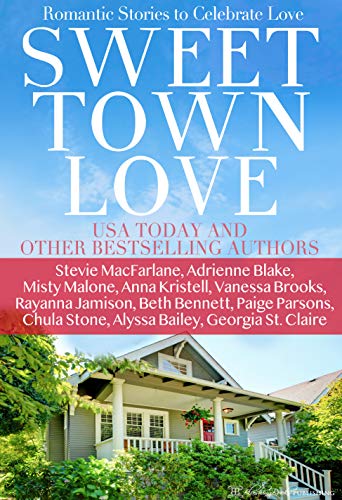 Sweet Town Love: A Small Town Romance