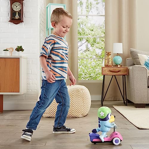 VTech Bluey Scooter Time Bluey - image 6