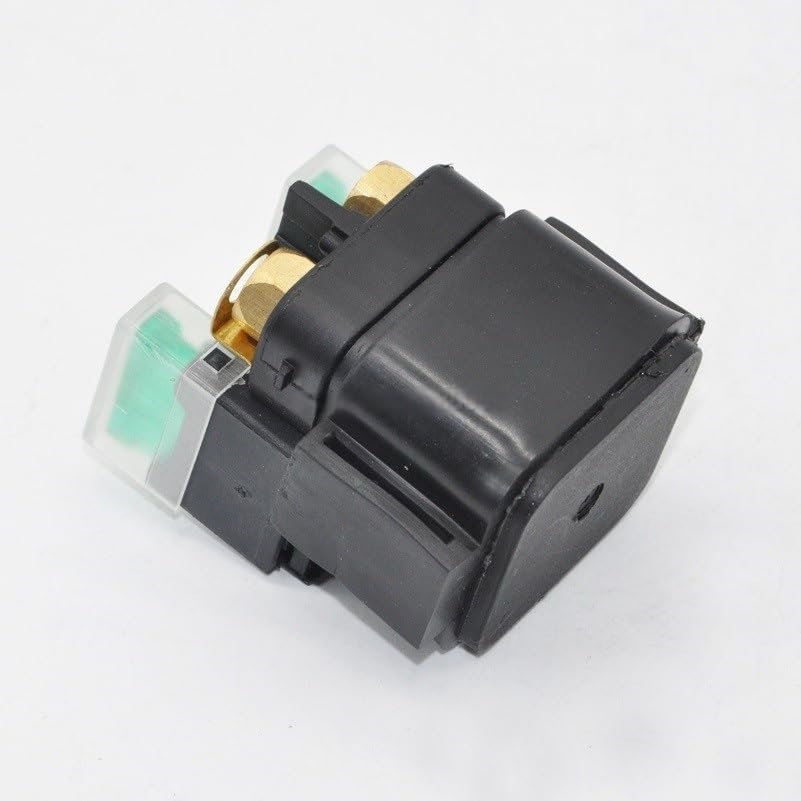 Relais Démarreur 12V Solénoïde Haute Performance Conforme Origine