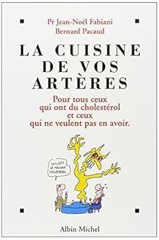 Paperback Cuisine de Vos Arteres (La) Book
