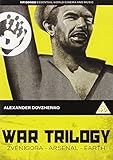  Dovzhenko: War Trilogy [DVD] [1928] by Georgi Astafyev