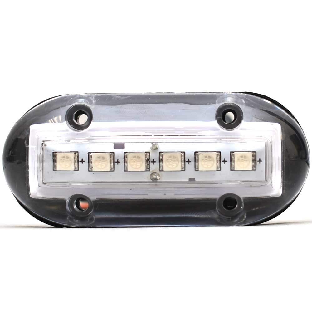 LED Underwater Lights Color: Blue